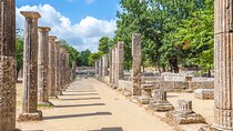 Private Day Tour to Corinth canal/Olympia 