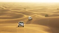 Bedouins Heritage Desert Safari Live Show and BBQ Dinner