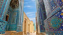 Samarkand Capital of Amir Timur Private Tour with Transport 