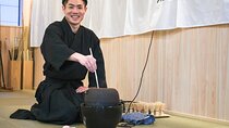 Friendly Tea Ceremony (Kimono and Sweets Making included)