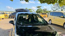 Nairobi: Book your Airport Ride In Seconds and Travel Worry Free 