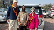 Private Agra Day Trip by Express Train -Taj Mahal & 5-Star Lunch