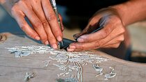 Glittering Charm Of Chuon Ngo Pearl Inlay Village