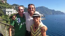 Transfer from Naples to Sorrento or Viceversa