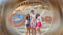 Orange Island Experience with Snorkelling ,Water Sport and lunch 
