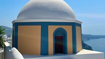 Santorini Island Tour with a local guide -6 hours