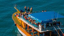 Alanya Relaxing Boat Tour with Lunch & Free Soft Drinks