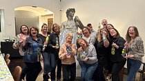 Authentic Limoncello Making Experience and Bottle Painting