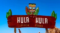 Hula Hula New Paradise Island Snorkeling Day Trip from Hurghada