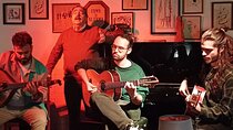 Lisbon Guided Tour with Live Fado Show and Traditional Dinner 