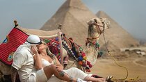 Giza day Tour to Pyramids, Memphis City, Sakkara and Camels