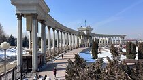 Group Tour: Big Almaty Gorge (Ayusai, Almarasan, Park)