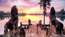 Private Full Day Tour in Srah Srang & Grand Circuit