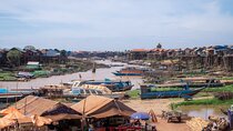 3 Day Angkor Major Temples -Sunrise and Kompong Kleang Floating