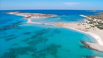 Private Tour Elafonisi Beach with Honey Olive Oil & Wine Tastings