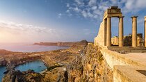 Lindos Acropolis Entry Ticket and Audio Guide