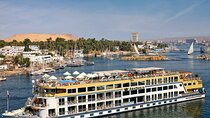 Luxury 5 Days Nile Cruise From Luxor to Aswan 