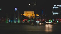 Bucharest Panoramic Tour by Car and Mogosoaia Palace