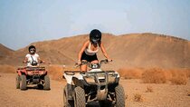 Safari Quady, Buggy i Kolacja z Hurghady