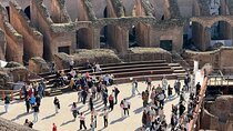 Colosseum Arena Floor Guided Tour - Semi Private Group (Up To 6)