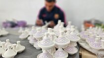 Pottery, Zellige Tour at our Cooperative