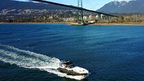 Vancouver 2 Hour Luxury Yacht Cruise for Adults only