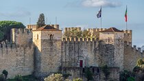 Lisbon: Sao Jorge Castle Entry Ticket & Audio Guide