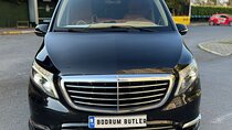 Private Chauffeur Service in Bodrum