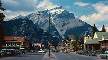 Lake Louise, Johnston Canyon, Ball Falls, Surprise Corner, Banff