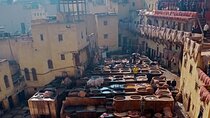 Fez Old Medina Walking Tour with Local Guide
