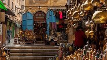 explore local markets and bazaars from cairo &lunch& private tour