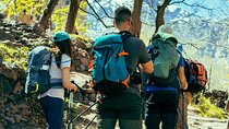 Marrakech: 3-Day High Atlas Mountains and Three Valleys Trek