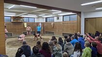 Tokyo: Visit To Sumo Stable & Watch Morning Practice 