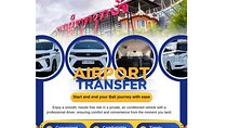 Ngurah Rai International Airport Bali, Pick up or Drop off