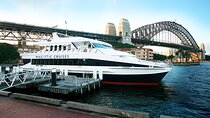 Sydney Harbour Buffet Lunch Cruise with Scenic Views