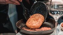  Madrid Spanish Omelet Cooking Class and Bottomless Wine brunch