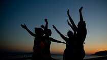 Athens Riviera Evening Cruise with Music and Swimming