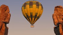 Luxor Overnight Tour Valley of Kings & Hot Air Balloon – Hurghada