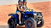 4x4 Self-Drive Quad Bike Safari with Camel Riding