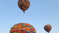 Hot Air balloon in Kloofzicht