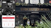 Self Guided Audio Tour in London's Automotive Heritage
