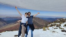 Marrakech: High Atlas Mountains Summit Day Hike with Lunch
