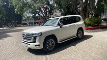 Premium Car Rental with Professional Driver in Addis Ababa