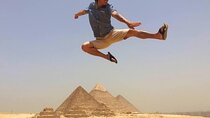 All Inclusive Private Day Giza Pyramids Camel Ride with Lunch