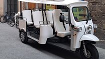 Florence panoramic tour with golf cart