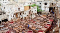 Tour 3 days Departure Marrakech Arrival Fez