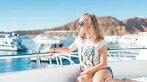 Yacht Cruise to Dolphin House with Lunch in Hurghada