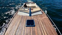 Private Cruise on Lake Como with Big Luxury Motorboat 1H to 4H