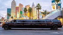 Vegas Luxury Private Limo and Nightclub Experience 