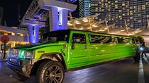 Vegas Luxury Private Limo and Nightclub Experience 